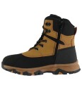 Tommy Hilfiger Støvler - Black/Cognac - Tommy Hilfiger - 41 - Støvler Brun Svart
