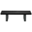  Baderomsmøbler svart 60x40x16,3 cm
