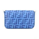 Fendi Dame Vesker Blå ONE SIZE,