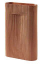 Muuto Ridge vase 48,5 cm Terracotta