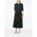 Max Mara Dame Kjoler Grønn M,
