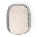 Sebra Rose Stellematte 6-lags 2-pakning Muslin