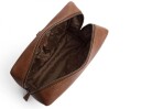 Adax Napoli Kisa Toalettmappe Cognac