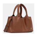 Coccinelle Dame Vesker Brun ONE SIZE,