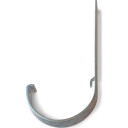Plastsparkel 10" grå gray