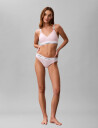 Calvin Klein Lghtly Lined Bralette   Pink   M