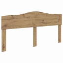  Hodegavl med hodegjerde Artisan Eik 200 cm Konstruert tre