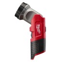 Milwaukee Arbeidslampe M12 TLED0 12V, 120 Lumen