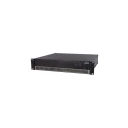 Audac Cap 224 - 100 V Power Amplifier 2-Channel 240 W