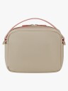American Tourister Puffy POP Pouch Skulderveske 3,5L Beige