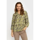 2 Biz Dame Bluser & Skjorter Flerfarget XL,