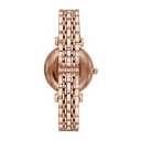 Emporio Armani Dame Accessories Gul ONE SIZE,