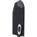 Oakley Seeker Edge LS Jersey Herre Blackout M