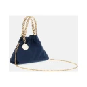 Stella McCartney Dame Vesker Blå ONE SIZE,