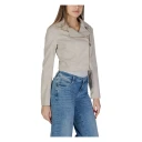 Guess Dame Jakker Beige M,