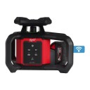 Milwaukee Batteri M18 RLOHVG300-501C Rotasjonslaser Med Og Lader