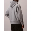 Calvin Klein Herre Gensere & Hettegensere Grå M,