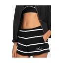 Amiri Dame Shorts Svart M,