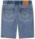 Levis Shorts   Denim   Skinny   Saus Train Ingen ødeleggelse   Levis   2 år 92   Shorts   Blå