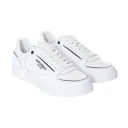 Just Cavalli Herre Sko Hvit 45 EU,