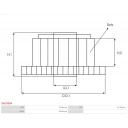 Anker starter AS PL SAC0004