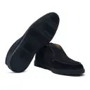 Santoni Herre Sko Blå 44 EU,