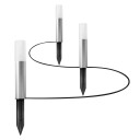 Ledvance SMART+ Gardenpole Mini WiFi Ekstra Hagebelysning RGB (1,90W) 3-pk