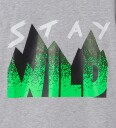 Stella McCartney Kids Genser   Bo Wild   Thunder   Stella McCartney Kids   2 år 92   Genser   Grå