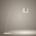 Twice as Twiggy LED Gulvlampe Grå   Foscarini   Stue   Metall
