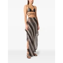Missoni Dame Skjørt Grå M,