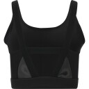 Endurance Cynthian W Sports Bra - Black - M