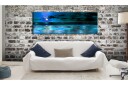 Bilde Sapphire Ocean 135x45 Artgeist sp. z o. o.