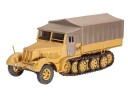 Revell 1/72 German Sd.Kfz.7 Late Production