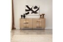 Mirrilnesh Konsollbord 180 cm   Bronse/Gull