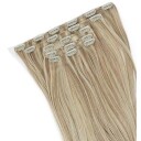 Rapunzel of Sweden Vegan Clip-ins Straight / Medium Volume / 5 pieces