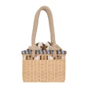 Prada Dame Vesker Beige ONE SIZE,