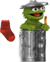 Sesame Street  SuperSize Vinyl  Oscar the Grouch