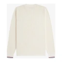Fred Perry Herre Strikkevarer Beige L,