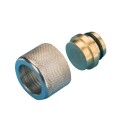 Wavin Tigris 3/4" Propp for Overvann og Drensrør