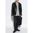 AllSaints Gleason Ls Shirt   Grey   XS