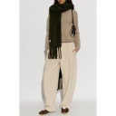 Jacquemus Dame Strikkevarer Beige XS,