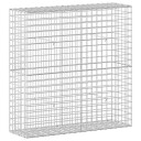 vidaXL Gabion med 5 mm Tråd og 5x5 cm Maske 100x30x100 cm