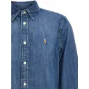 Ralph Lauren ls crlte st long sleeve button front shirt