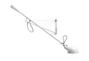 Flos 265 Vegglampe Liten Hvit