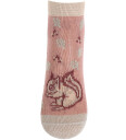 Melton Sokker Ekorn Burlwood 15/16 Sokker Rosa
