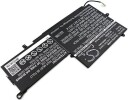 HP Spectre Pro x360 Convertible PC G1 batteri (4900 mAh 11.4 V, Sort)