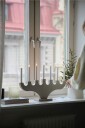 Markslöjd   Lysestake Spira 7L   Beige
