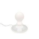 Foscarini - Lightbulb Bordlampe Hvit