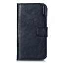 Trolsk Lommebokdeksel Skinnimitasjon for 9 Kort (iPhone 17) Brun