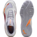 PUMA Solarstrike 4 Håndballsko Dame Hvit 36